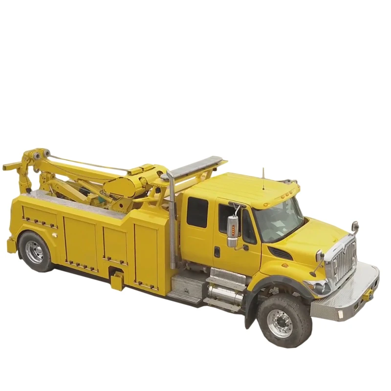 16 ton Metro rotator Hot Selling Wrecker Tow Truck Emergence Traffic Wrecker Tow Truck Manufacturers Selling Wrecker