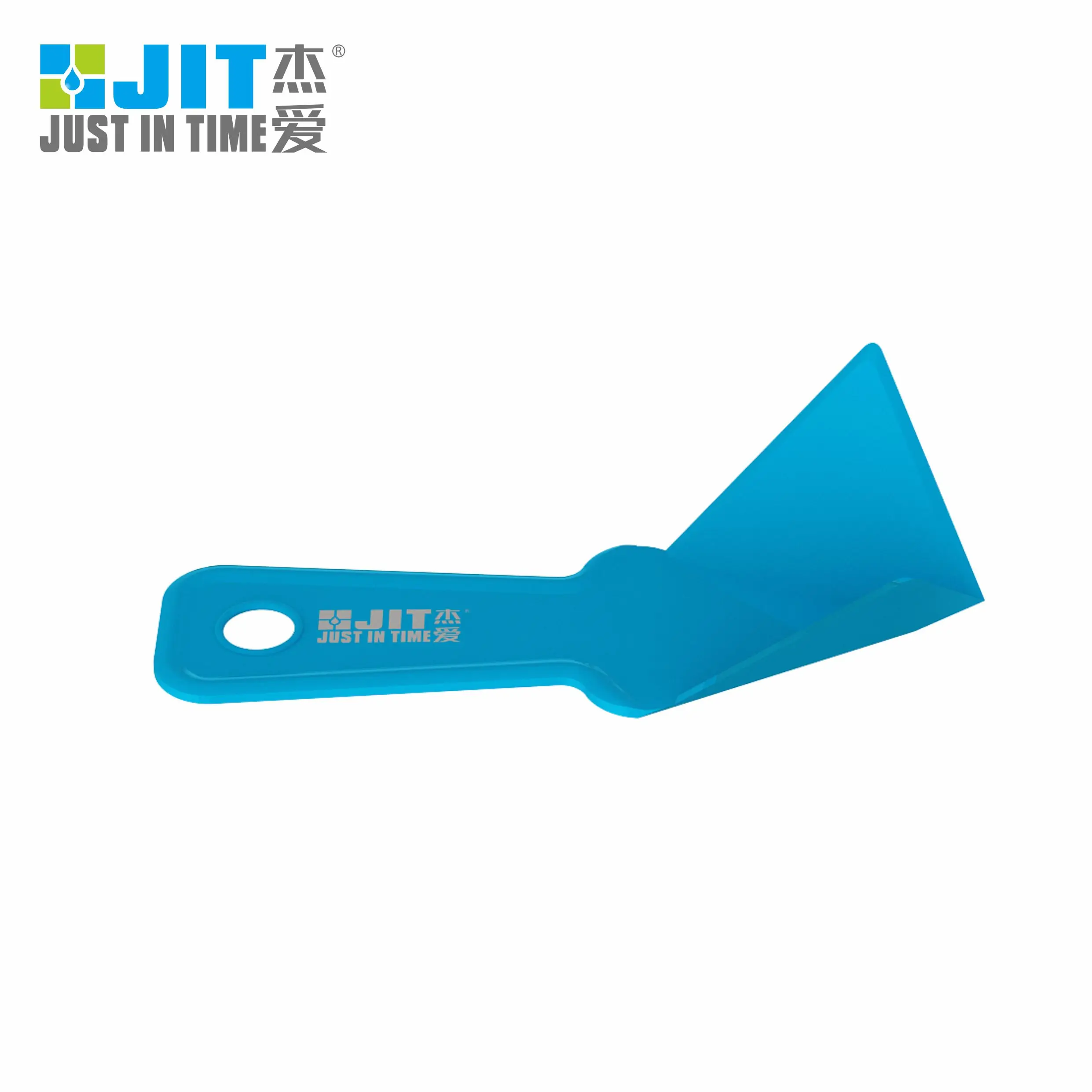 Putty Knife Corner Plastic Scraper Small Painters Plastic Handle Blade Material Origin Place Model