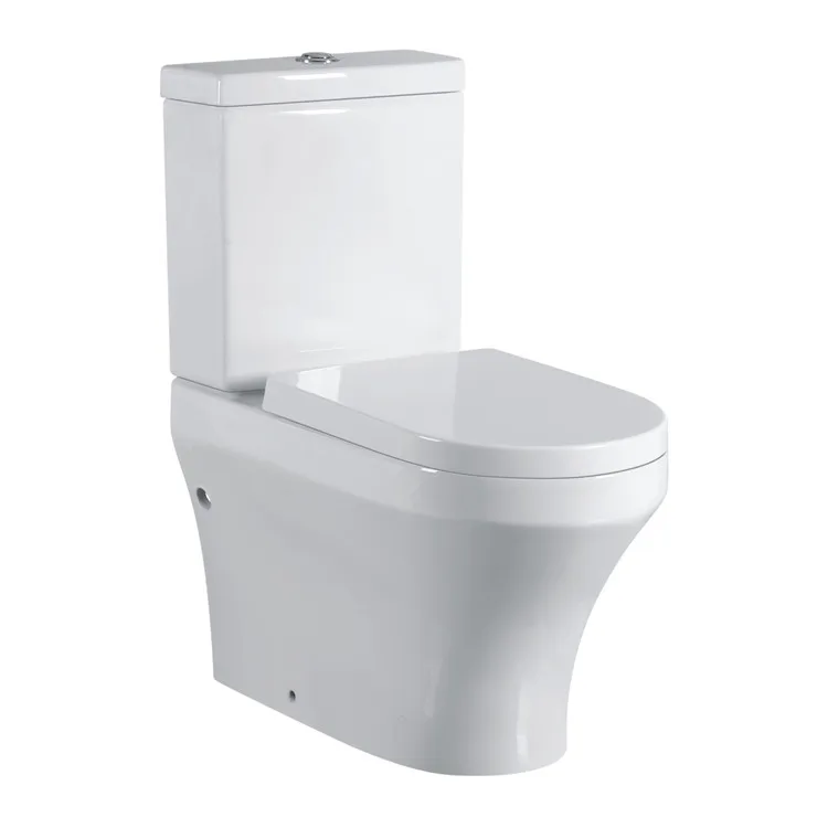Joynfortune Chaozhou High Quality Two Piece Dual Flush S-Trap New Generation WC Toilet Seat Floor Mounted Siphonic Toilet