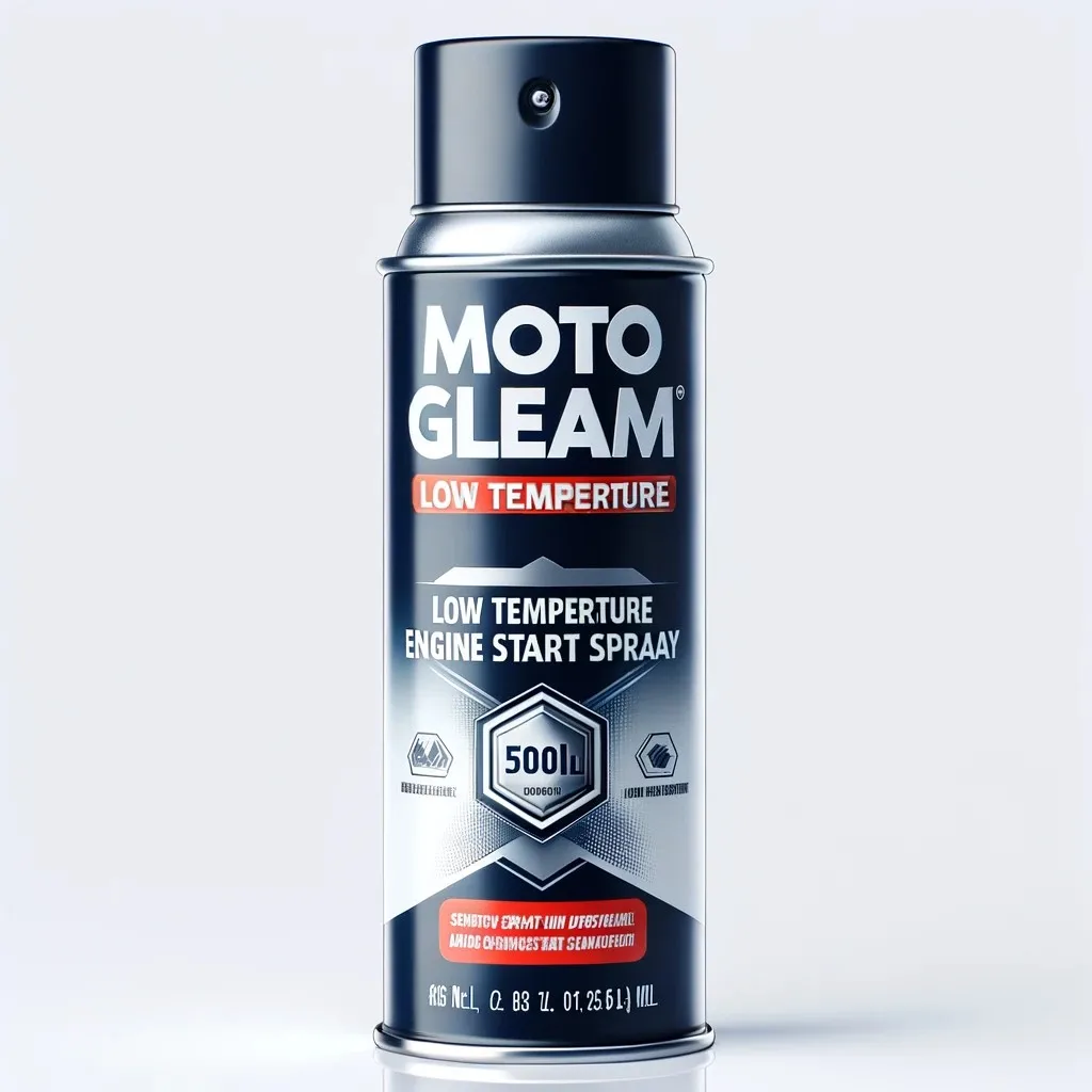 Low Temperature Start Fluid