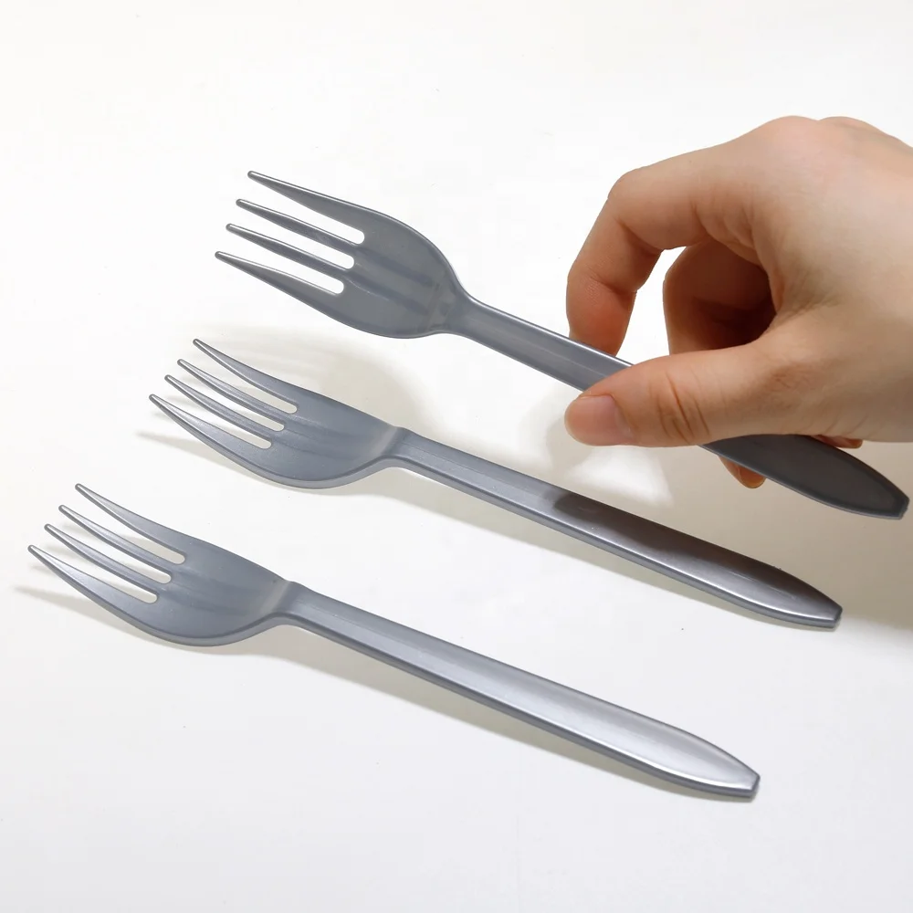 Wholesale Plastic Cutlery Fork Home Goods