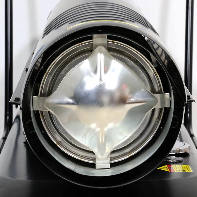 Керосиновый нагреватель воздуха 37KW для промышленной теплицы птицефермы