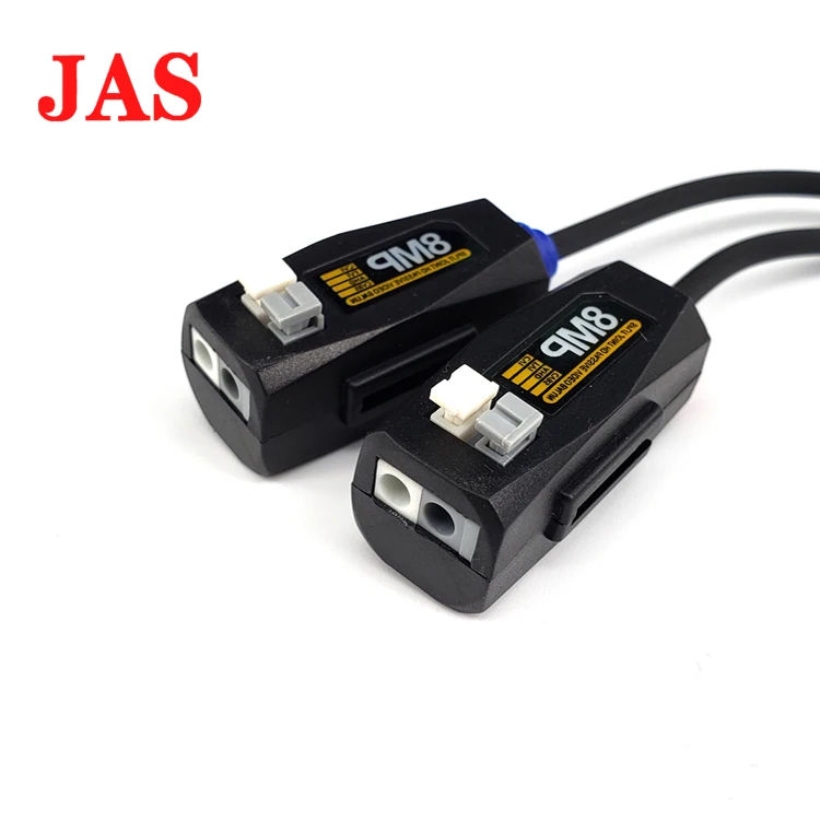  best seling cctv accessories AHD CVI TVI 1080p 5mp 8MP 4K video balun