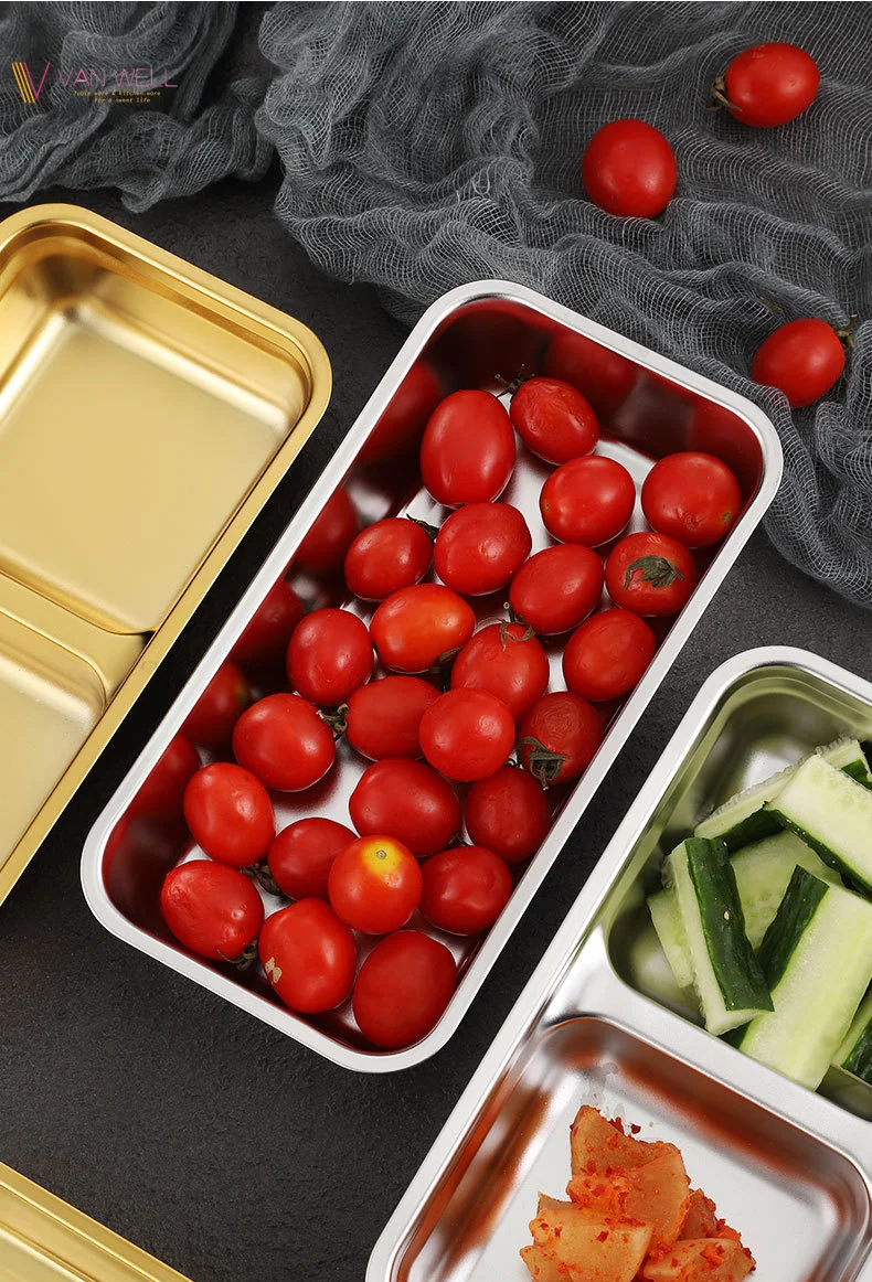 Stainless Steel Seasoning Dish Hot Pot Dipping Bowl Small Food Sauce Cup Sushi Vinegar Soy Saucer Container Appetizer Tray