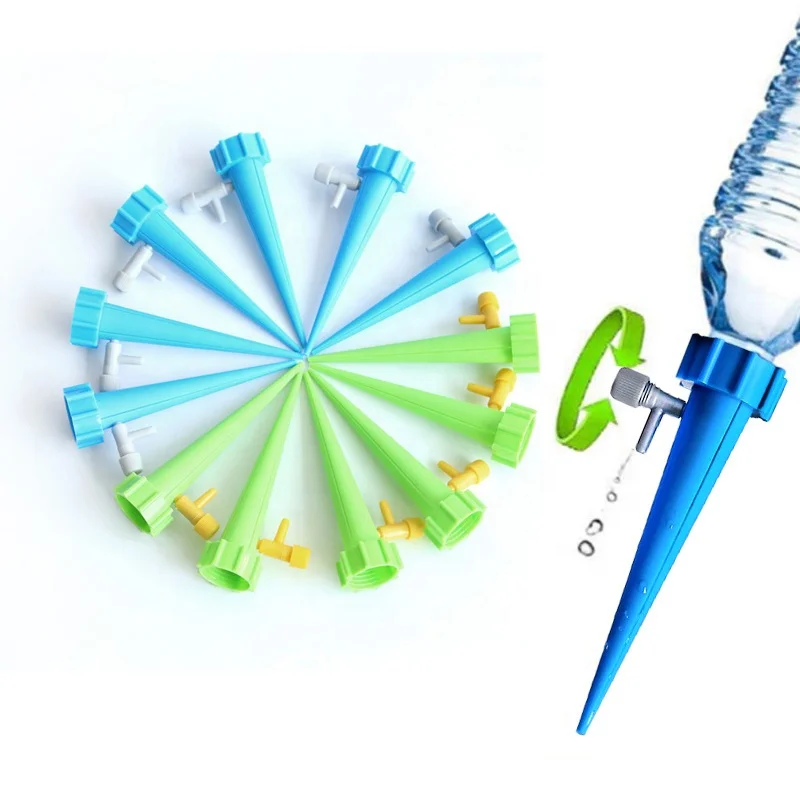 Automatic Flower Watering Device Lazy Watering Flower Artifact Dripper Drip Irrigation Waterer