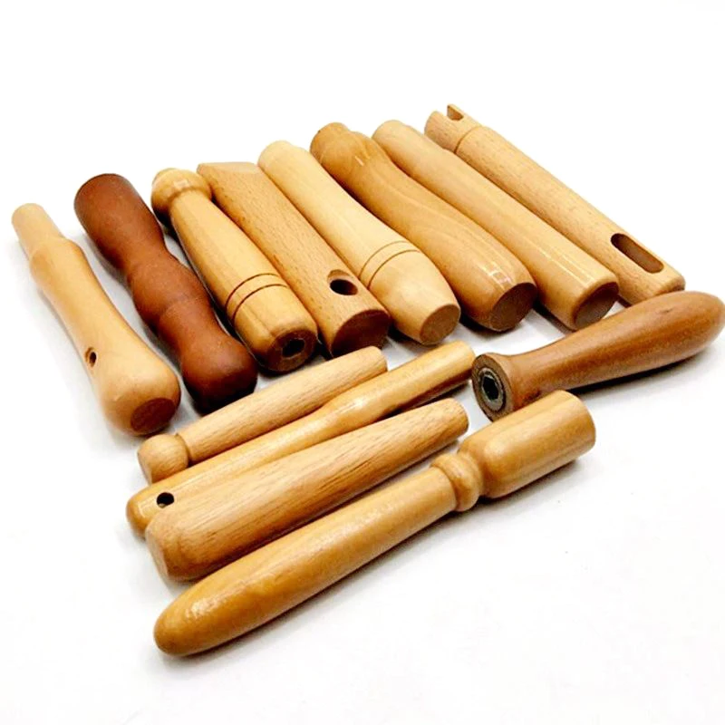 High Quality Wholesale Custom Cheap Wood Wooden Tool Handles