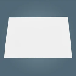 Прямоугольная разделочная доска, Экологически чистая кухонная стеклянная разделочная доска, сублимационные разделочные доски