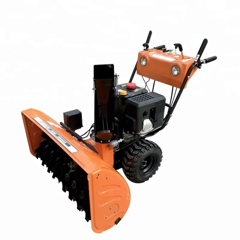 13hp легкий Снегоуборщик бензин с дешевой ценой