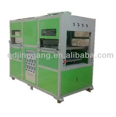New Condition and Heat press,3d vacuum transfer Plate Type 3d sublimation vacuum heat press machine