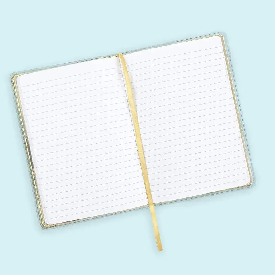 Custom Printed Japanese Style Small Pocket Soft Cover Notebook Personalized Journal Stationary Notebook