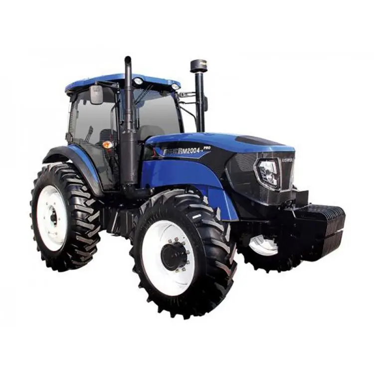 2022 China 70HP Farm Wheel Tractor Supplier
