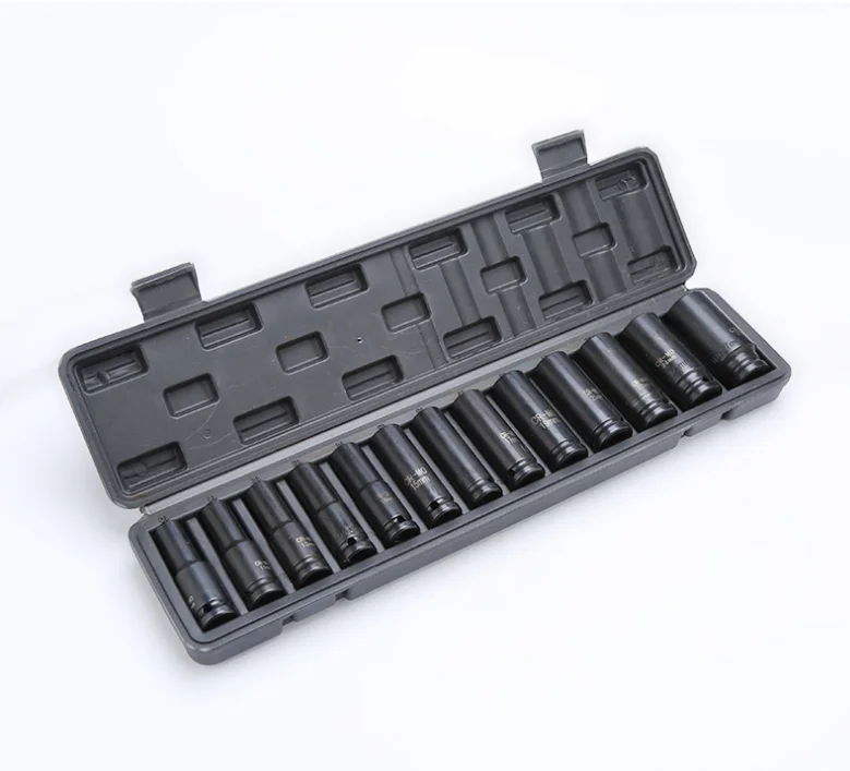 Набор ударных гнезд 13 шт. набор инструментов для авторемонта глубоких