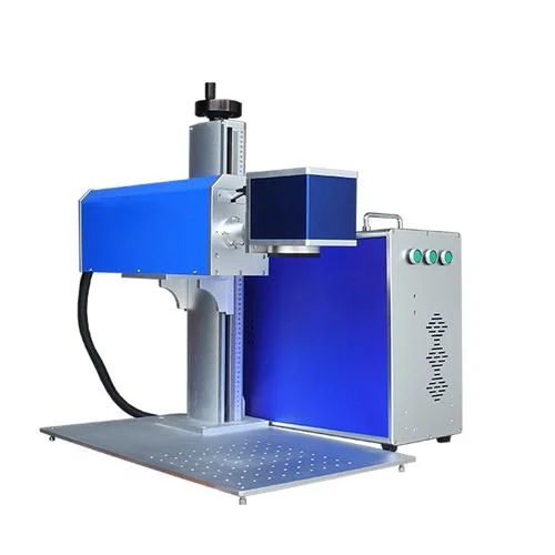 Хороший и дешевый CO2 Mini CNC 50 Вт CO2 лазерная маркировка гравировальный станок для маркировки древесины