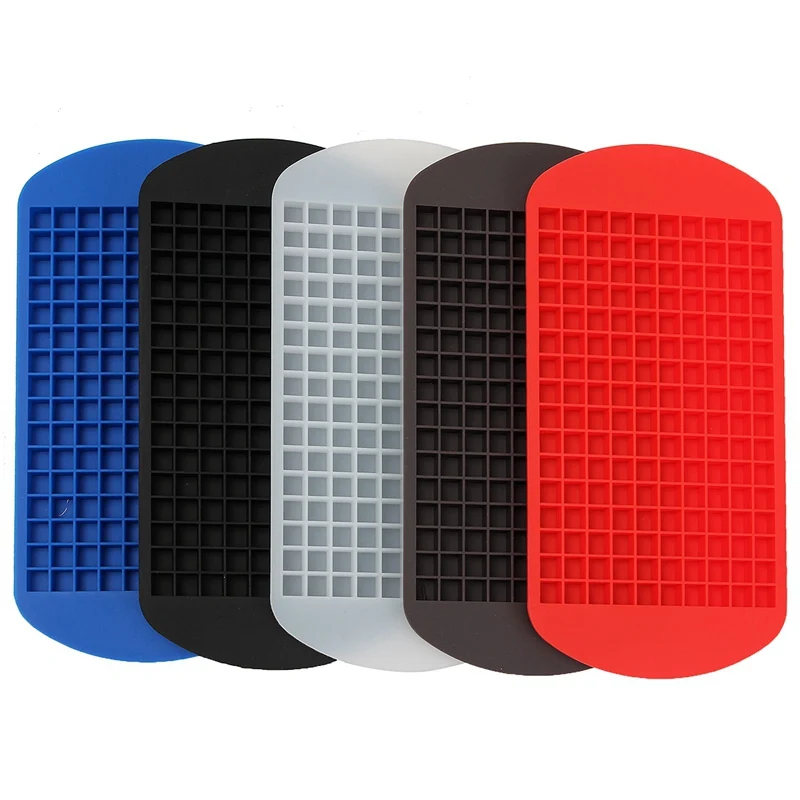 Arrow mini ice cube tray for freezer 160 crushed ice cube molds