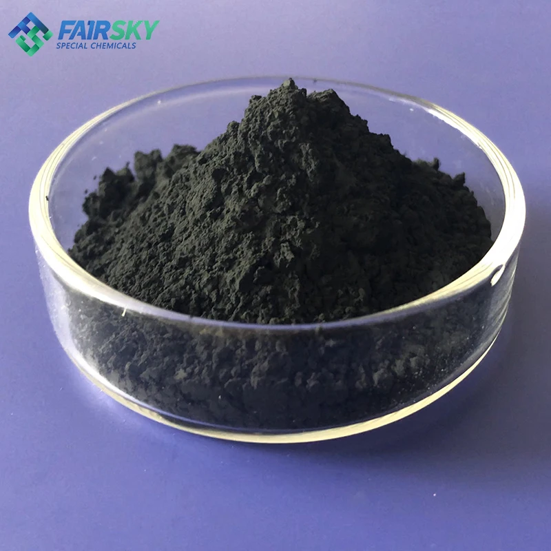 Industrial Grade Cuo Copper oxide Nanopowder 99% Copper Oxide