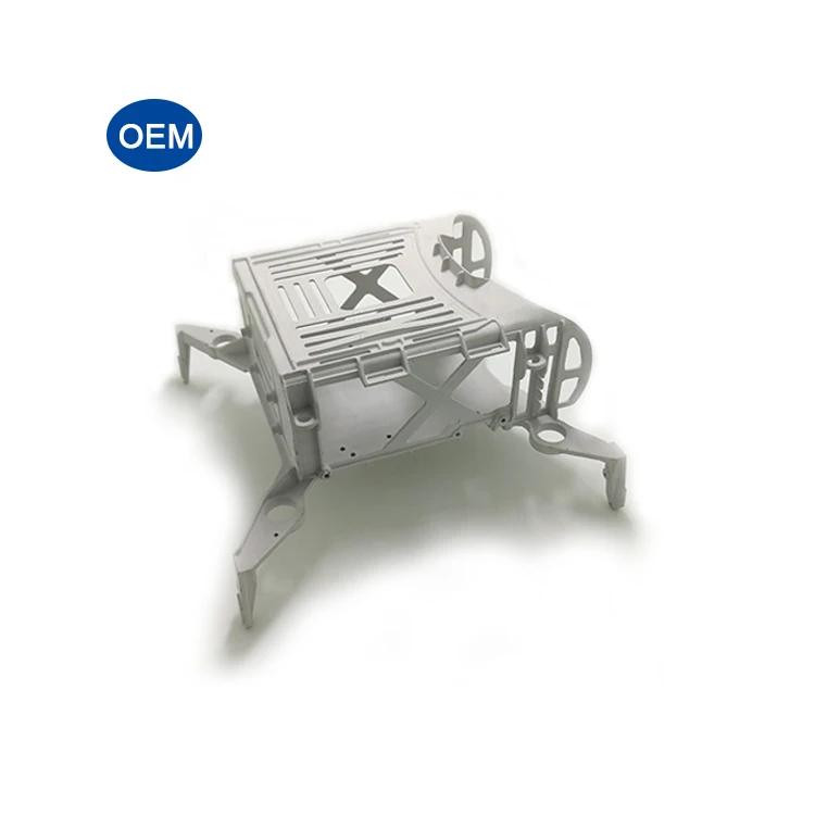 20 Years Factory Customized Magnesium Die Casting Powder Coated Parts Precision Die Casting Service