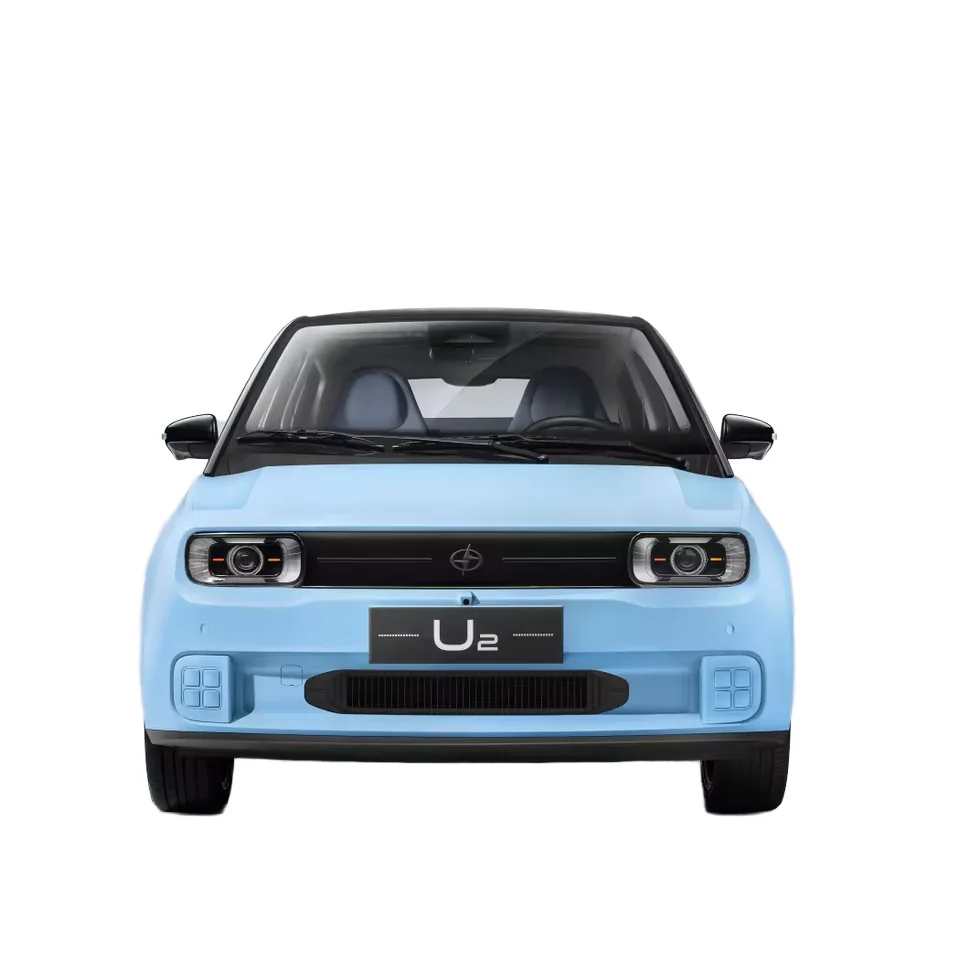 2023 Cheapest Small Ev Cars Jiangnan Auto U2 Endurable New Energy Vehicles convenient Electric Vehicles