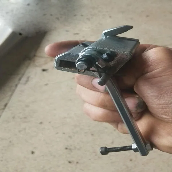 rapier loom parts waste scissor for GA747 weaving machine spare parts waste scissor