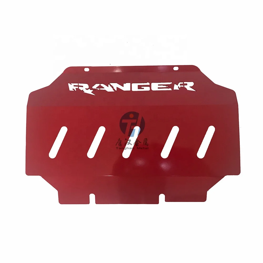 
Fording FordRanger T7 T8 противоскользящая пластина, протектор двигателя, защитные пластины, противоскользящая Крышка для F150/F250 