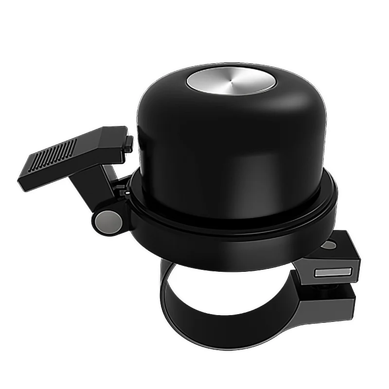 Cycle Horn Hidden Holder Bicycle Bell Anti-Theft Bike Cycling Accessories with Air Tag