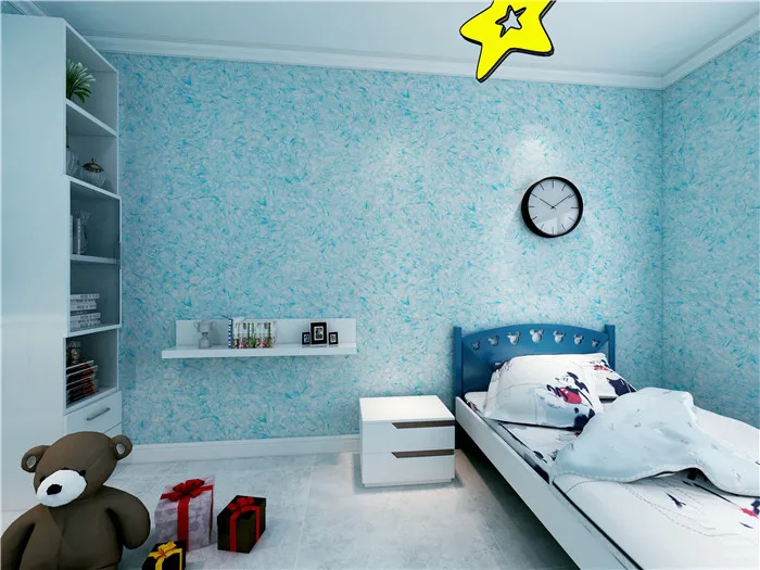 square tile wall panel silk wallpaper