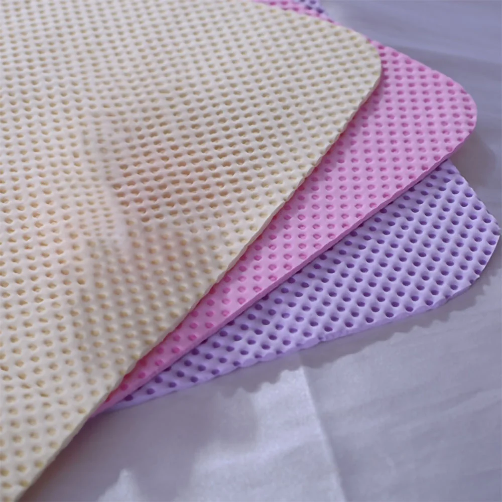 wholesale customized Super absorbed car wash Chamois Towels Pva Car Cleaning Suede Sponge Wash Cloth