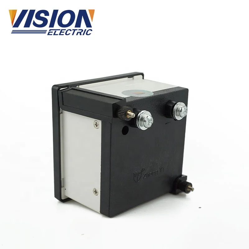 Измеритель амперметра генератора видимости 72L A 72*72 мм 0-100A 0-300A 0-500A