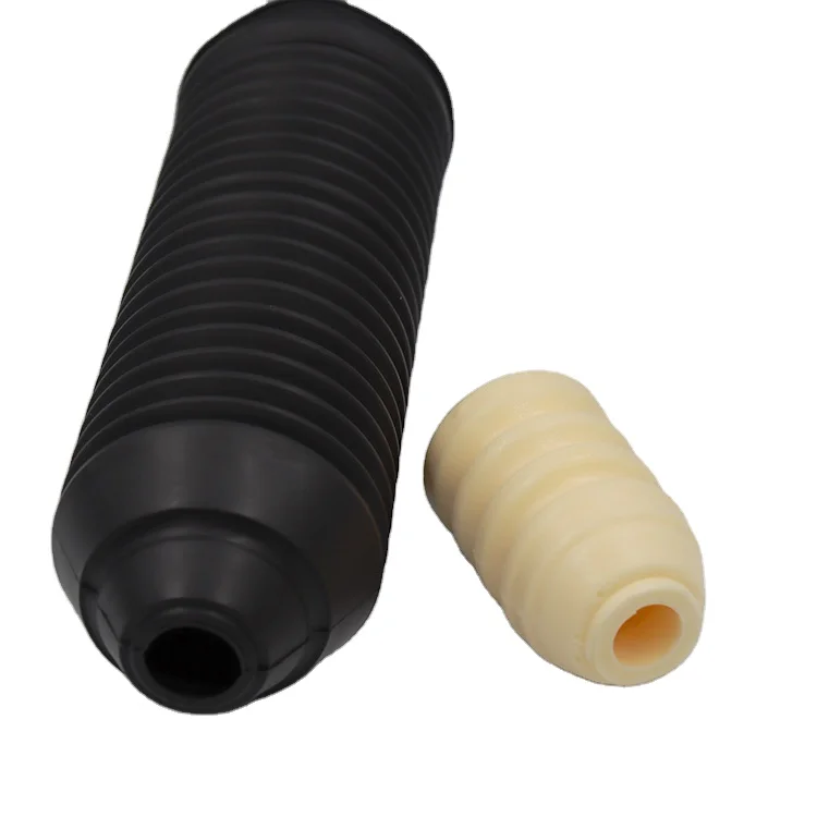 Factory Direct Sales automobile bumper auto front air suspension shock protector dust cover for audi a8 with prices