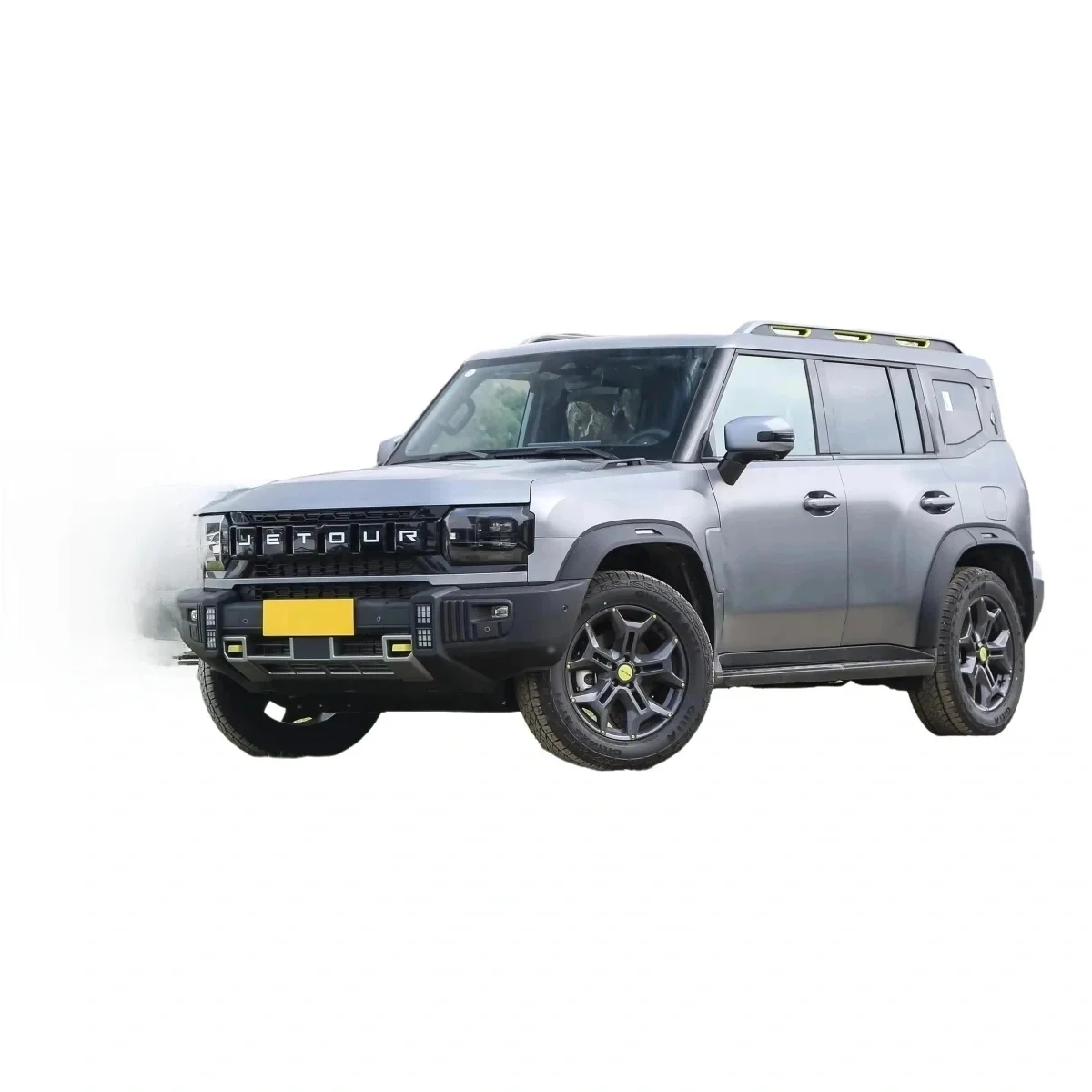 Лидер продаж Chery Jetour путешественник Подержанный внедорожник 2023 2.0TD 4WD Cross PRO + компактный для продажи