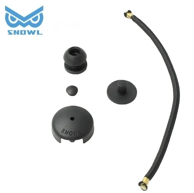 SNOWL высококачественный ударный/пружинный