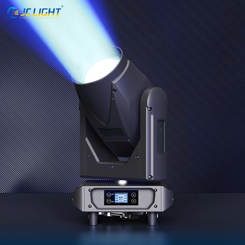 JC New LW- 380w Beam Moving Head Light Cabeza Movil Beam 380 Dmx Stage Lighting Equipment Professional