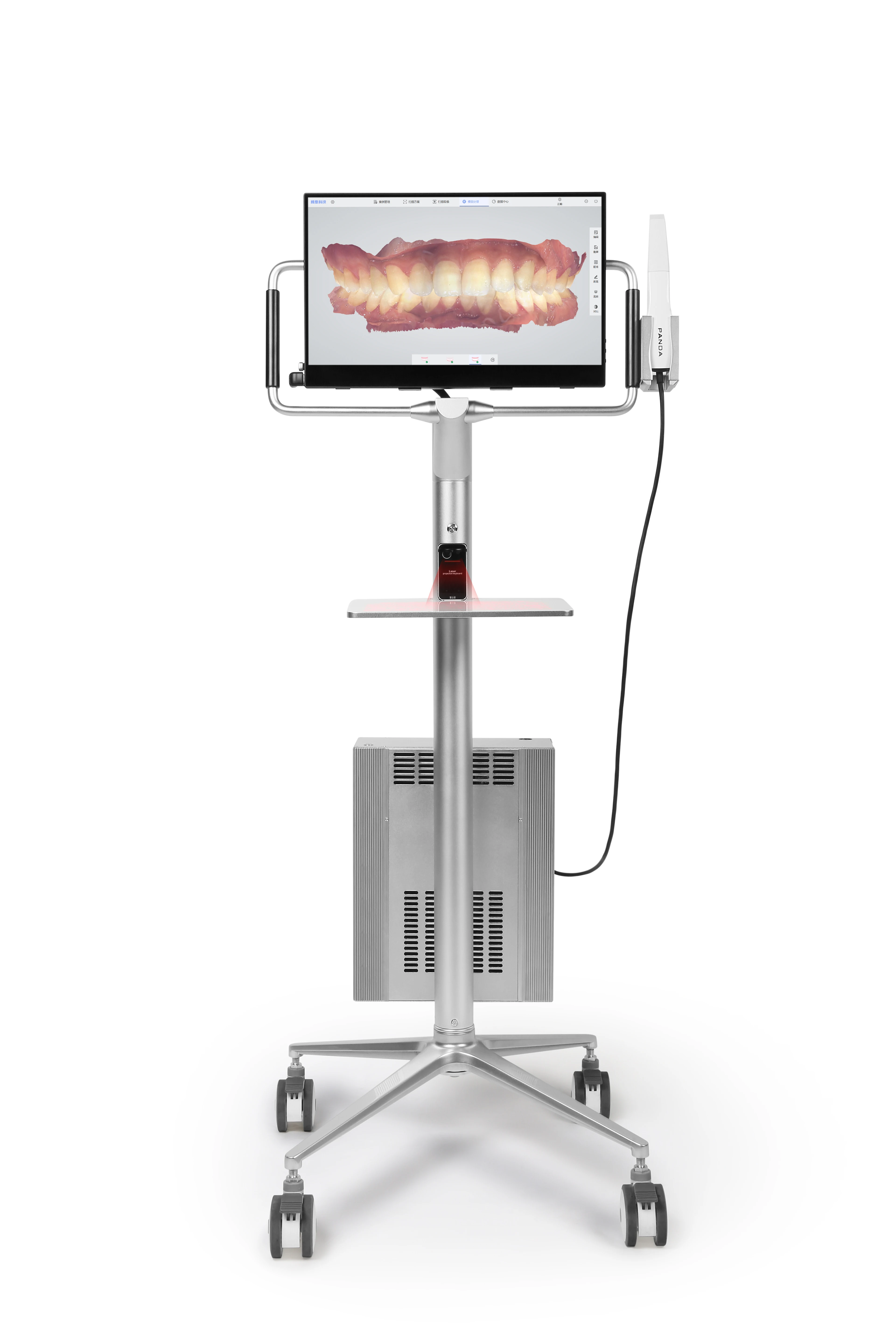 Dental Oral Therapy Equipment Dental 3D Intraoral Scanner Intra Oral Scanner 3d Dental