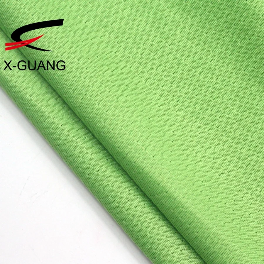 
High Quality Recycled Plastic Bottles Breathable 100% Recycled Polyester Warp Knitting Rept Sport Soft Mesh Fabric for Lining 