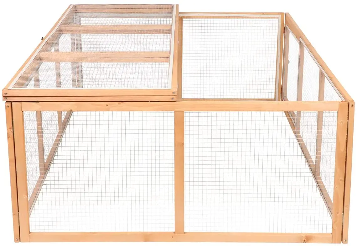 High Quality Wooden Small Animal Chicken Coop Hen House Coop for Chickens