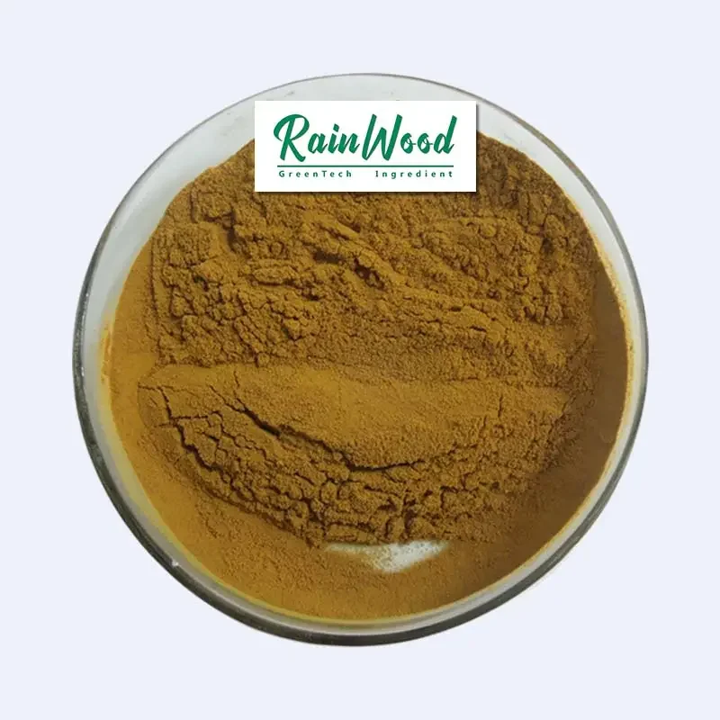 Натуральный Экстракт нотоженьшеня Sanchinoside Panax Rainwood с сапонинами экстракт корня