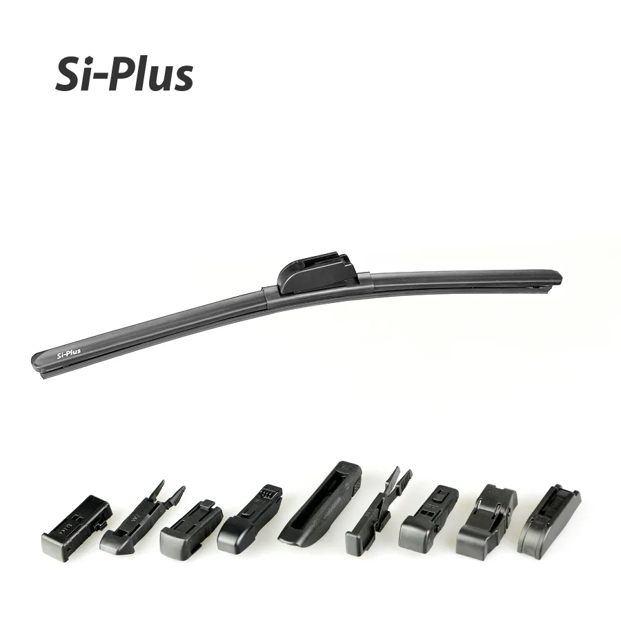 
Автомобильные аксессуары от производителя, стеклоочистители лучшего качества для очков с 10 адаптерами 