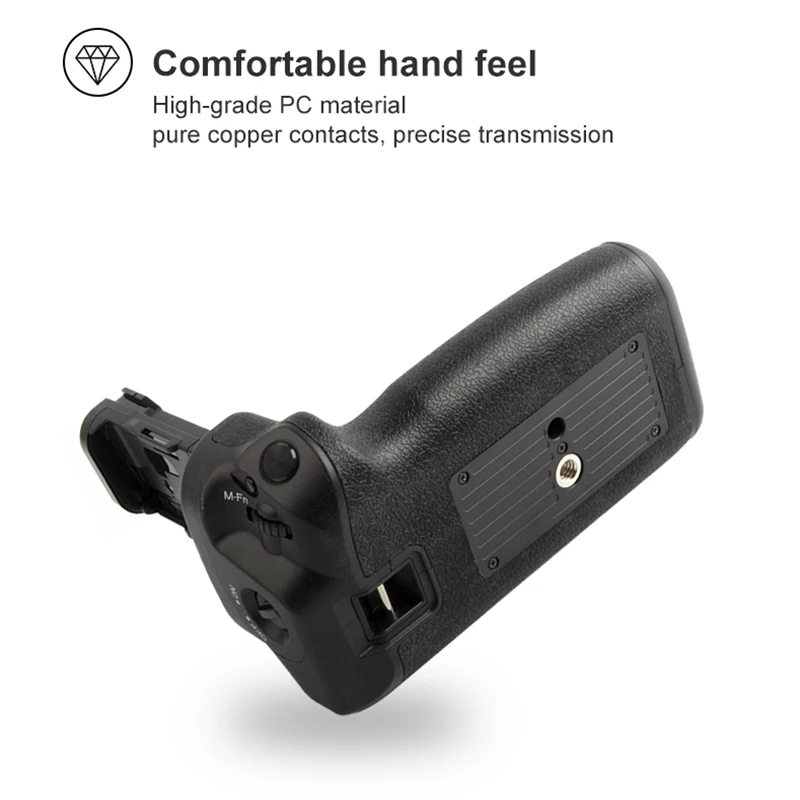 BG-R10 Battery Grip Certical Power Accessories BGR10 for Canon EOS R5 R6 R5C Micro Single Camera LP-E6N LP-E6NH