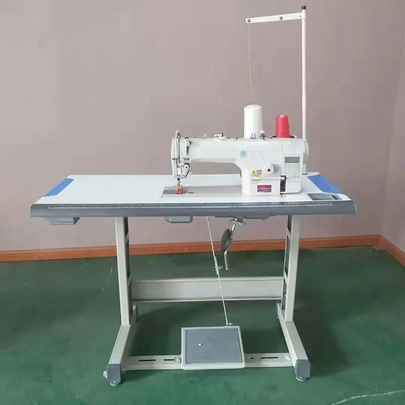 Automatic industrial curtain Blinds pleat stitching machine pleating sewing machine for curtain