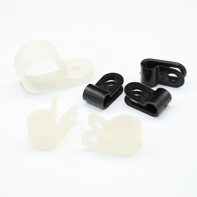 electrical wire cable mounting clips by ul certified