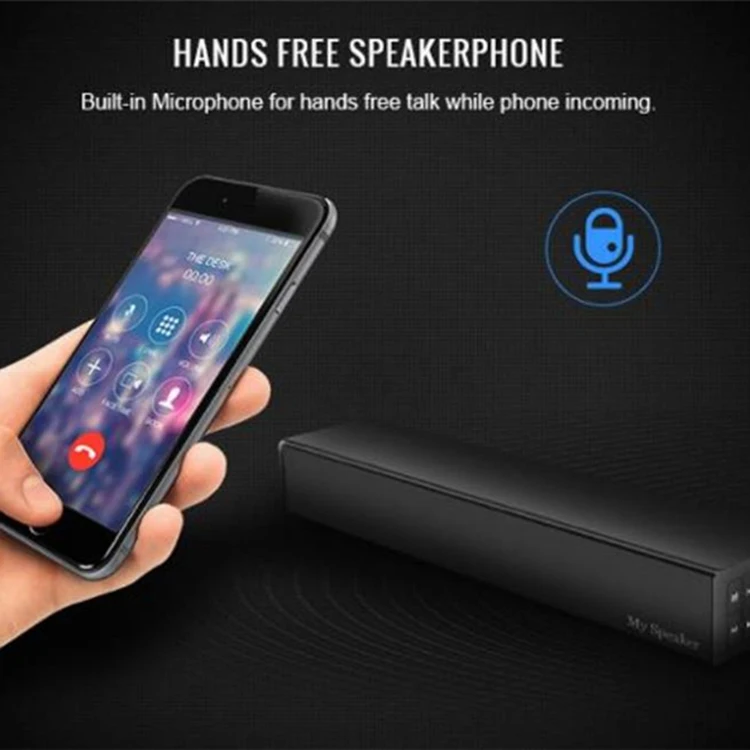 Competitive Price Industrial Waterproof Soundbar BT Portable Wireless Speaker Battery Plastic OEM Active Speakers 5.1 Tg 113 30W