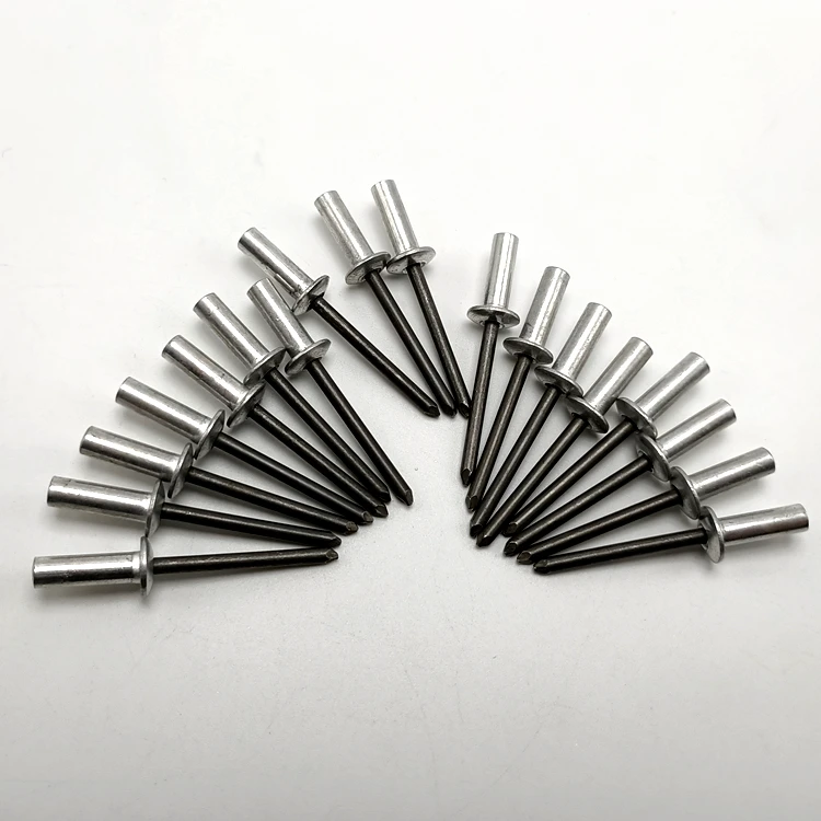 Power Sealed Aluminum Waterproof Blind Rivets Closed End Pop Rivet