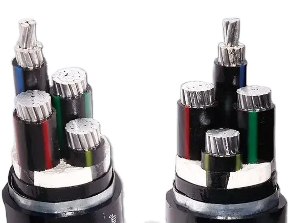 JKLHV / YJLHS  / YJLHVS2 / YJLHV22 Aluminium alloy cable