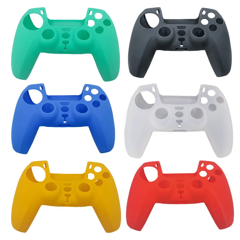  Оптовая продажа беспроводной игровой контроллер чехол-подставка для игровых колес силиконовый чехол