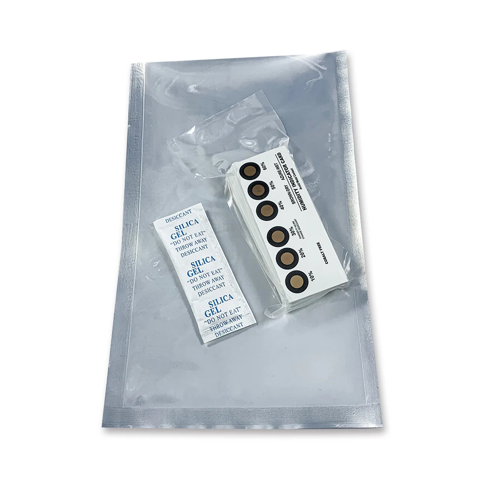 
The popular Huayan customized vacuum Nylon bags made in China 