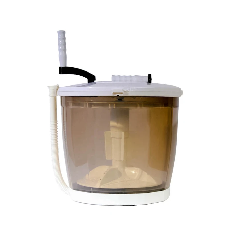 Laundry Freestanding Home Appliances Mini Manual Washing Machine Small Size