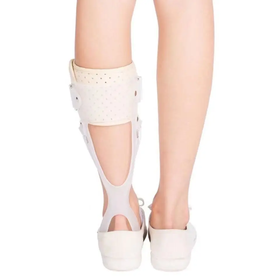 Orthopedic foot sprain ankle fracture fall brace night splint orthosis