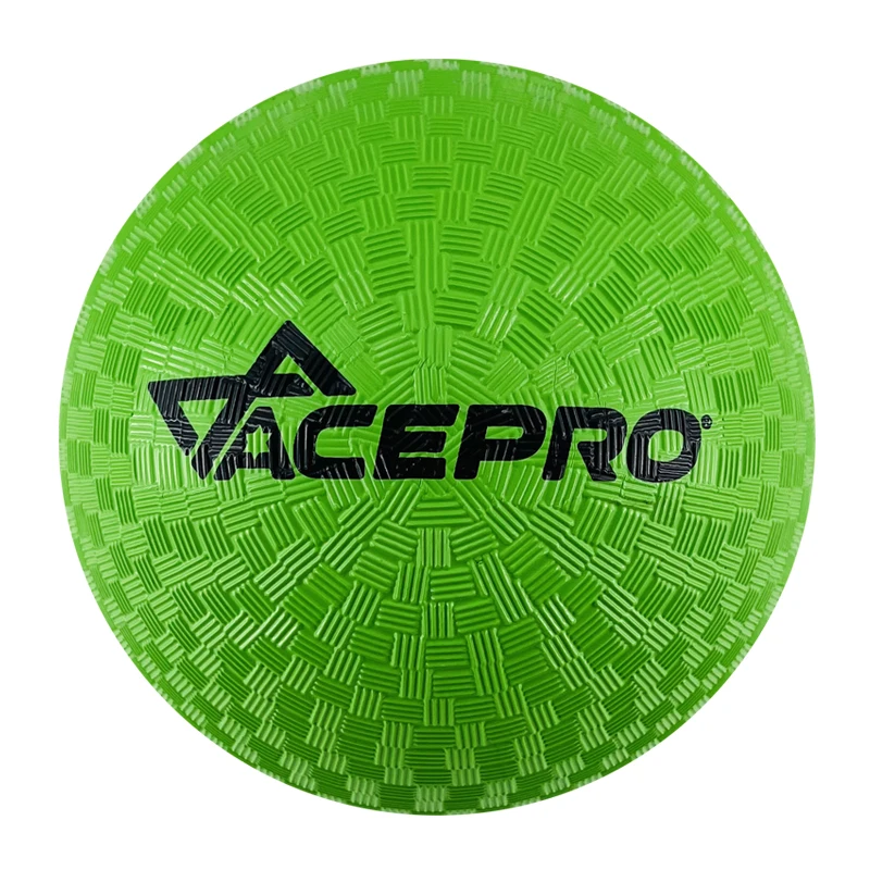 Custom logo 6inch 8.5inch playground balls outdoor kids dodgeball playground balls