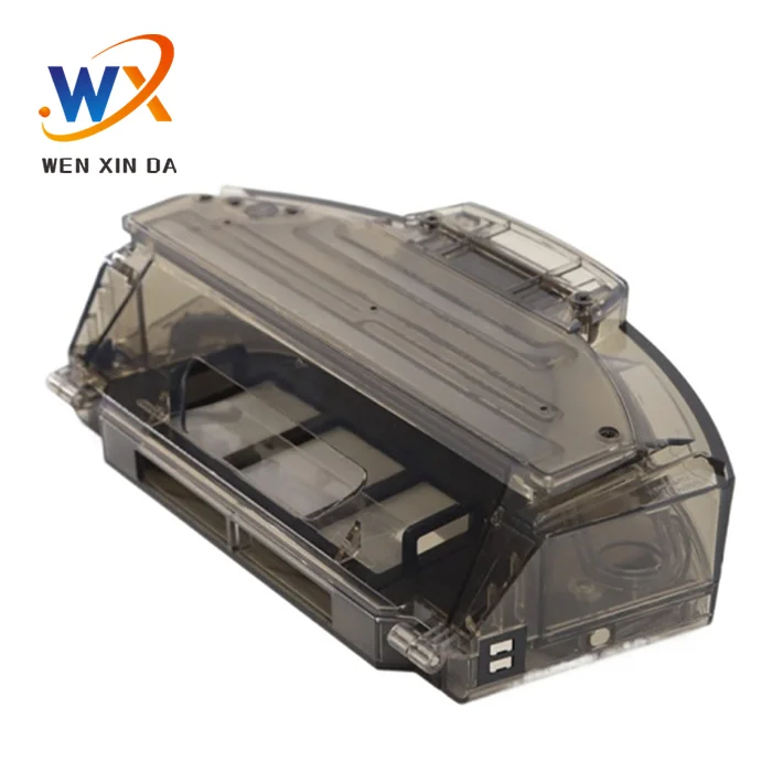 Резервуар для воды 2 в 1 с пылесборником, зарядная док-станция для робота-пылесоса Viomi S9, аксессуары, запасные части с Hepa-фильтром, Новинка