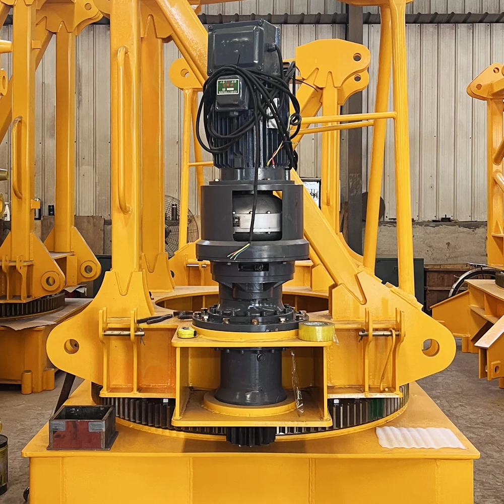 Tower Crane rotary reducer 8000/10000 planetary gear rotary reducer original product
