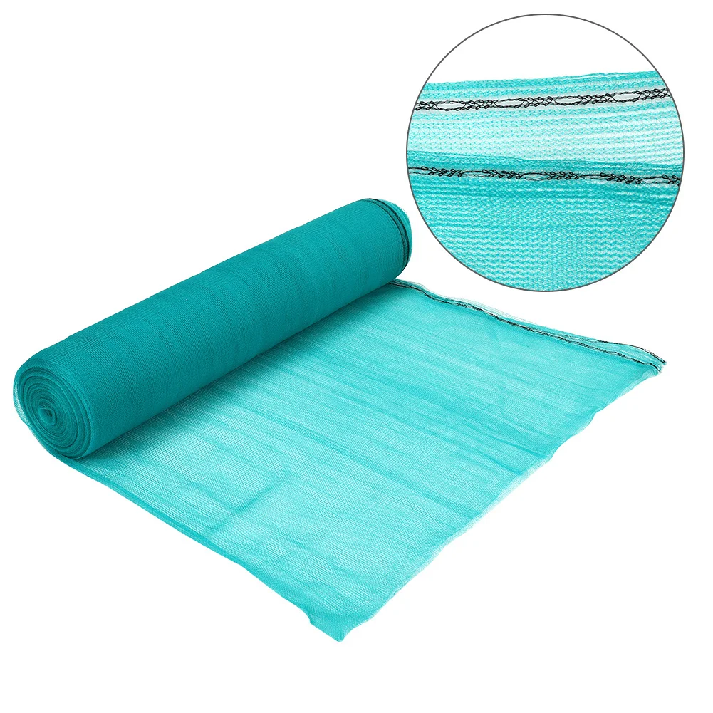 
Factory 80 gsm 3mx50m HDPE add UV monofilament sun shade net and shade cloth 